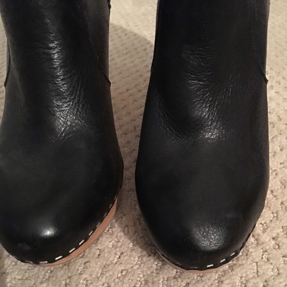 New Dolce Vita 9.5 Black Ankle Boot - Picture 3 of 8